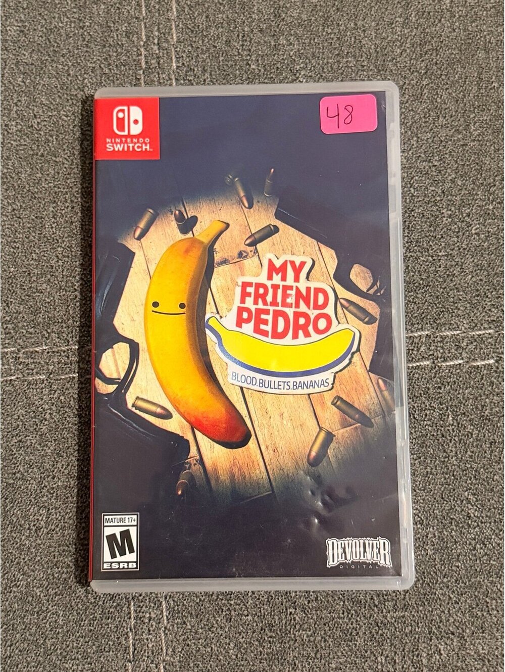 My Friend Pedro for Nintendo Switch